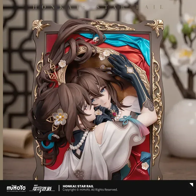 Honkai: Star Rail Ruan Mei Past Self in Mirror Ver 3D Framed Figure - Image 3