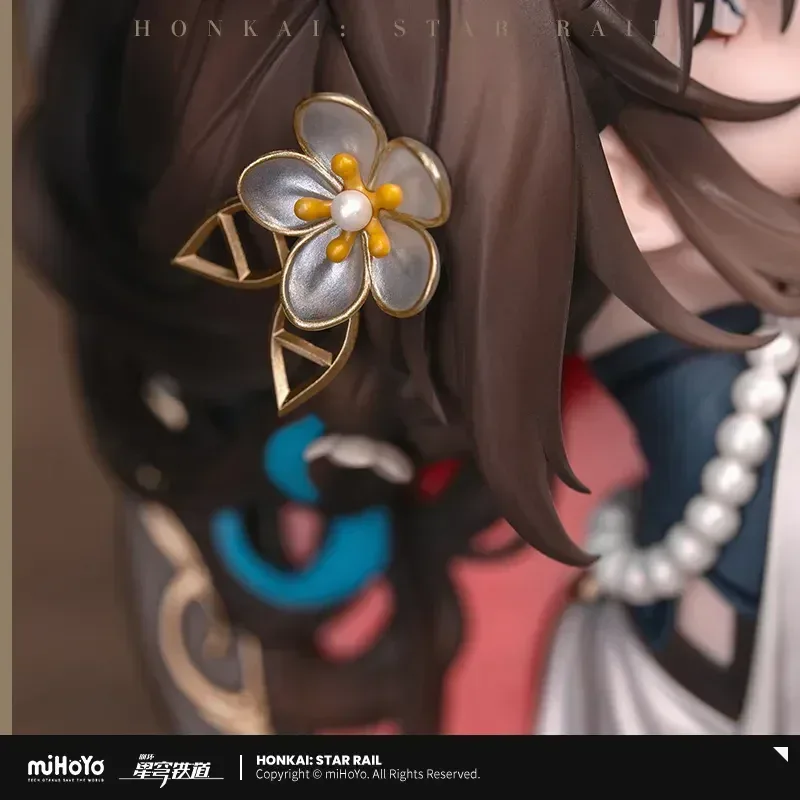 Honkai: Star Rail Ruan Mei Past Self in Mirror Ver 3D Framed Figure - Image 4