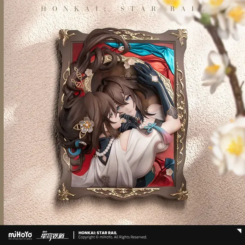 Honkai: Star Rail Ruan Mei Past Self in Mirror Ver 3D Framed Figure - Image 5