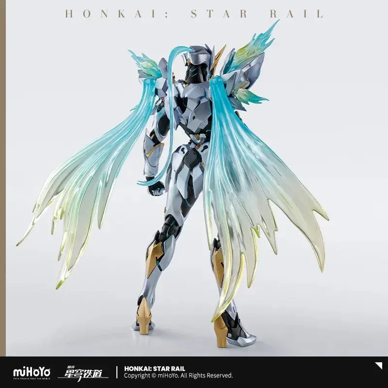 Honkai: Star Rail S.H.Figuarts Sam Articulated Figures - Image 3