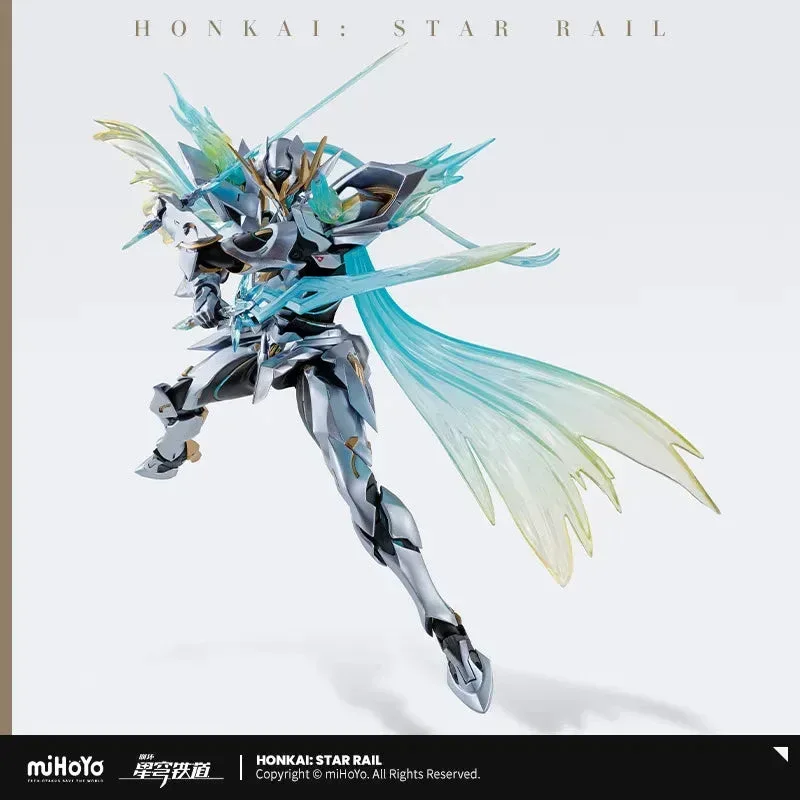 Honkai: Star Rail S.H.Figuarts Sam Articulated Figures - Image 4
