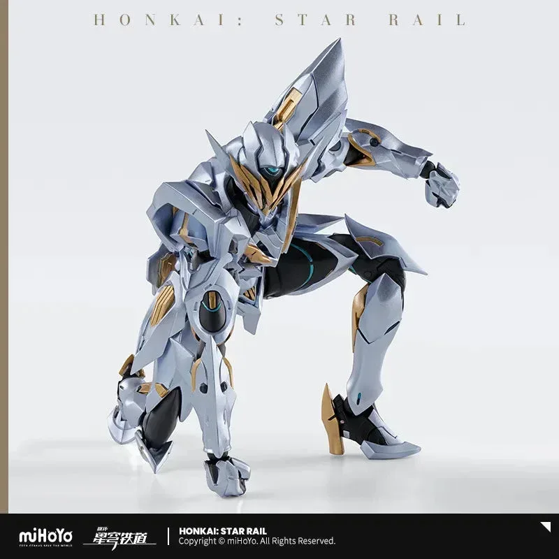 Honkai: Star Rail S.H.Figuarts Sam Articulated Figures - Image 5