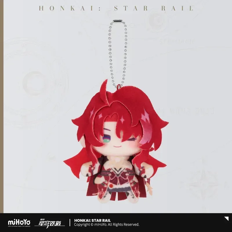 Honkai: Star Rail Sparkle Finger Puppet Factory Series Plush Finger Puppet - Image 14