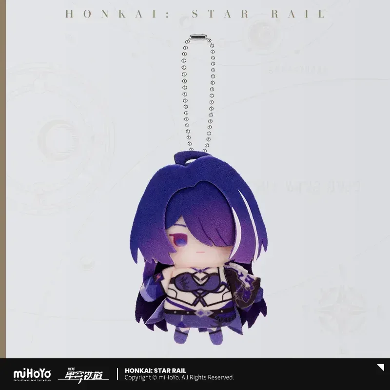 Honkai: Star Rail Sparkle Finger Puppet Factory Series Plush Finger Puppet - Image 16