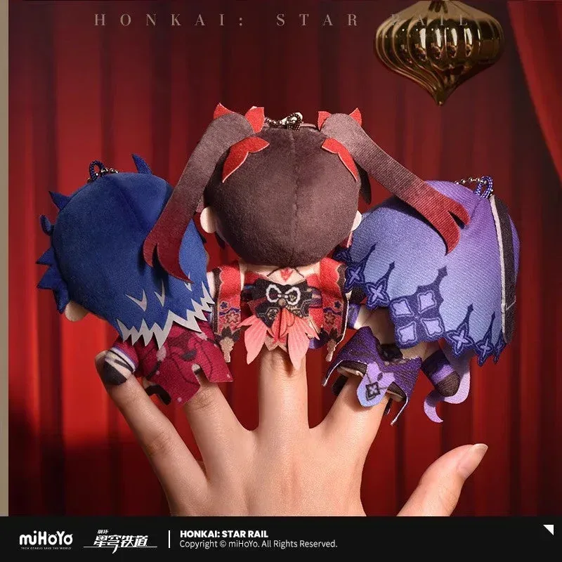 Honkai: Star Rail Sparkle Finger Puppet Factory Series Plush Finger Puppet - Image 6