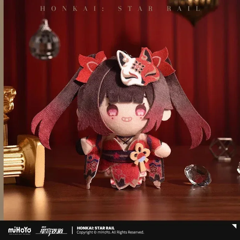 Honkai: Star Rail Sparkle Finger Puppet Factory Series Plush Finger Puppet - Image 7