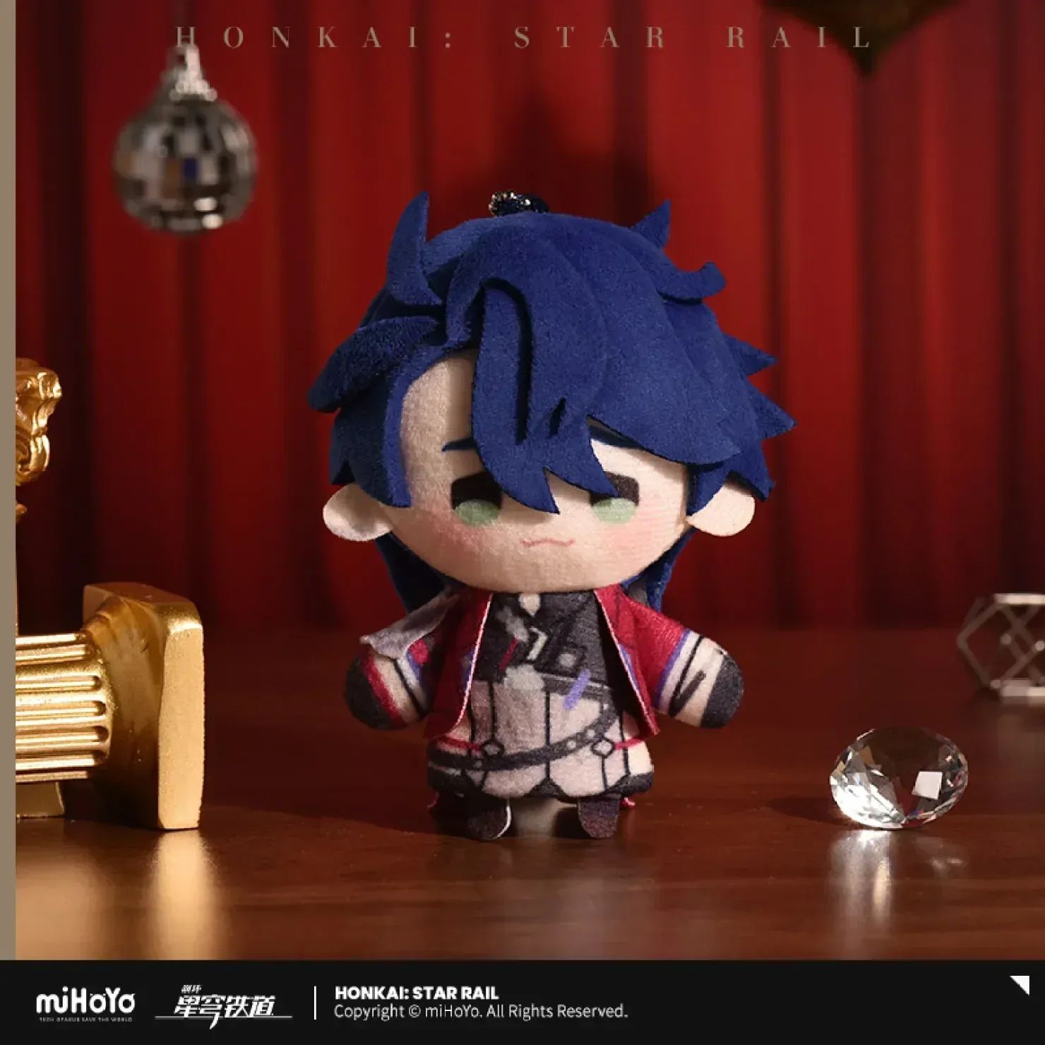 Honkai: Star Rail Sparkle Finger Puppet Factory Series Plush Finger Puppet - Image 8