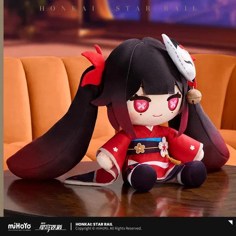 Honkai: Star Rail Sparkle Fumo Plush Toy - Image 2