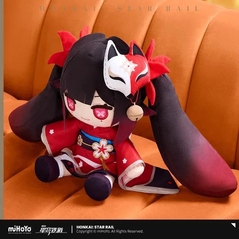 Honkai: Star Rail Sparkle Fumo Plush Toy - Image 3