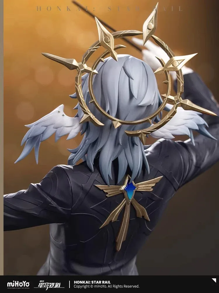 Honkai: Star Rail Star Rail LIVE Ver. Sunday 1/8 Scale Figure - Image 5