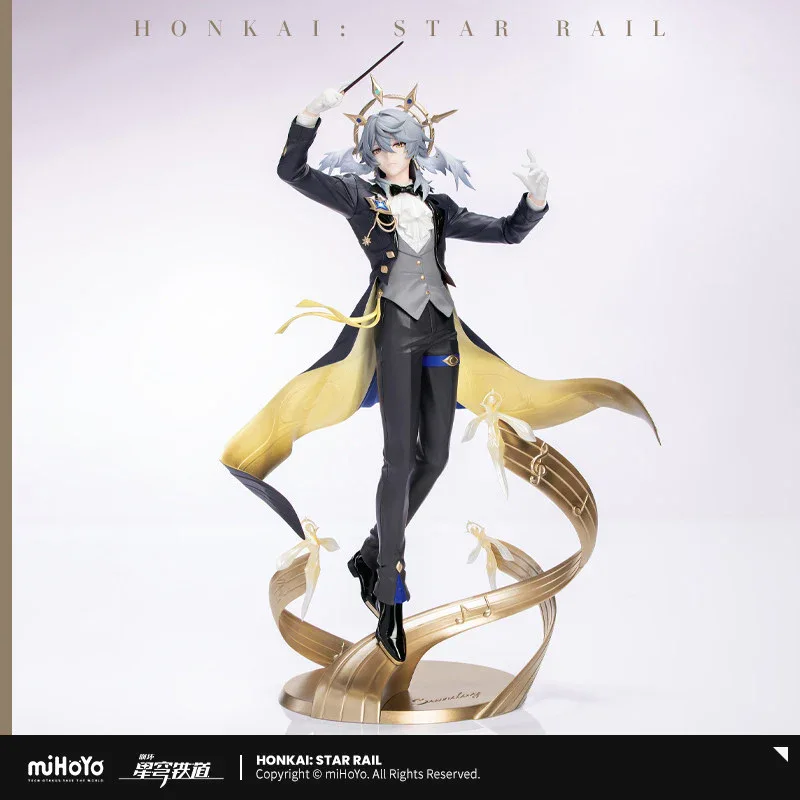 Honkai: Star Rail Star Rail LIVE Ver. Sunday 1/8 Scale Figure - Image 6