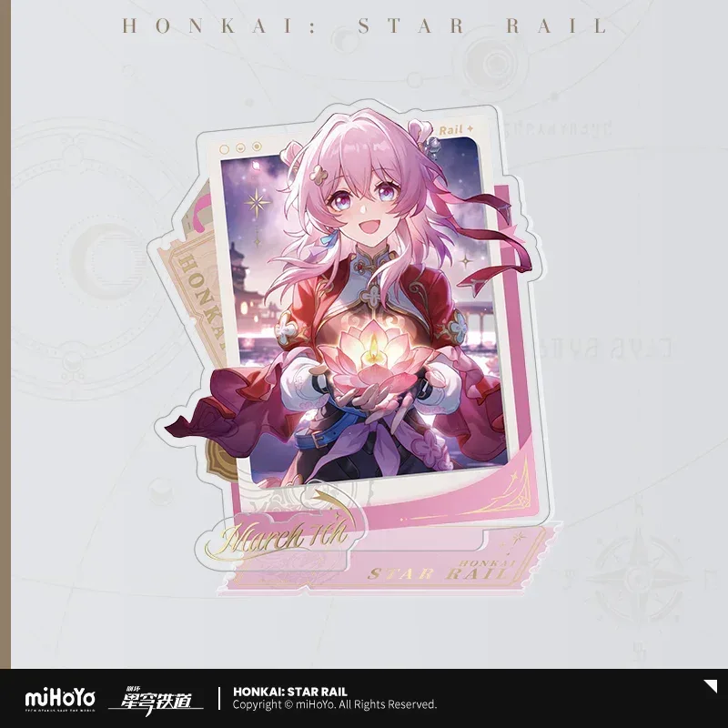Honkai: Star Rail Stellar Celebration Series Acrylic Stand - Image 10