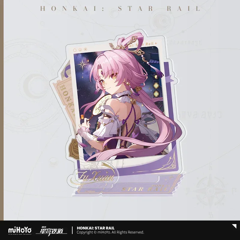 Honkai: Star Rail Stellar Celebration Series Acrylic Stand - Image 15