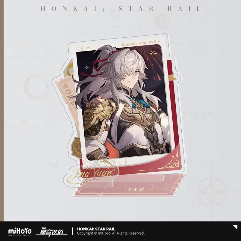 Honkai: Star Rail Stellar Celebration Series Acrylic Stand - Image 17