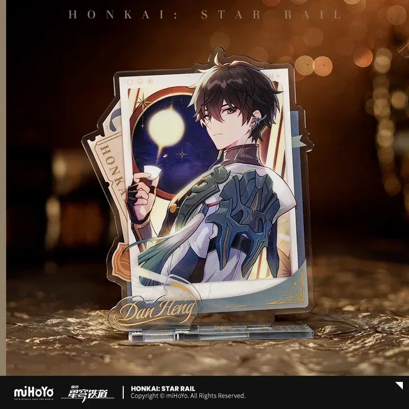 Honkai: Star Rail Stellar Celebration Series Acrylic Stand - Image 2