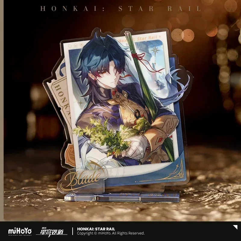 Honkai: Star Rail Stellar Celebration Series Acrylic Stand - Image 3