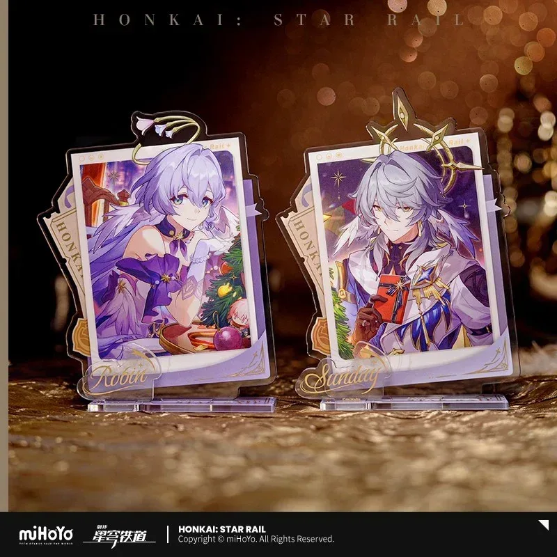 Honkai: Star Rail Stellar Celebration Series Acrylic Stand - Image 5