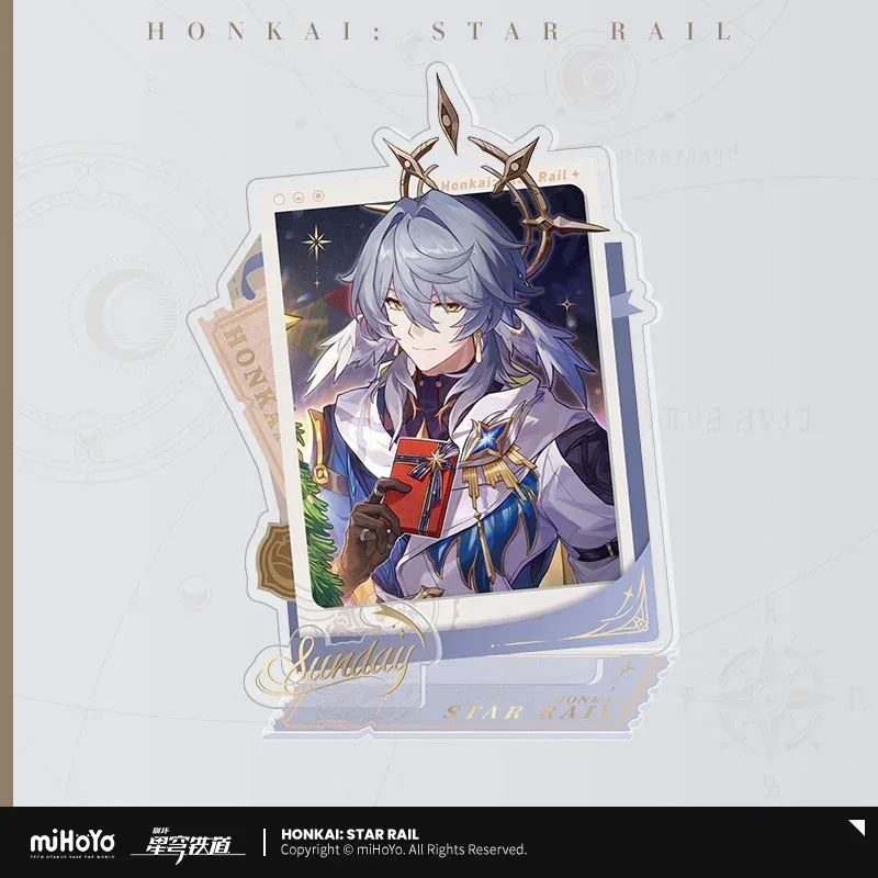 Honkai: Star Rail Stellar Celebration Series Acrylic Stand - Image 6