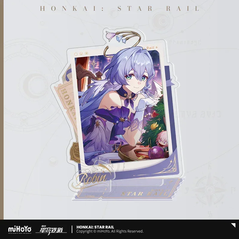 Honkai: Star Rail Stellar Celebration Series Acrylic Stand - Image 7