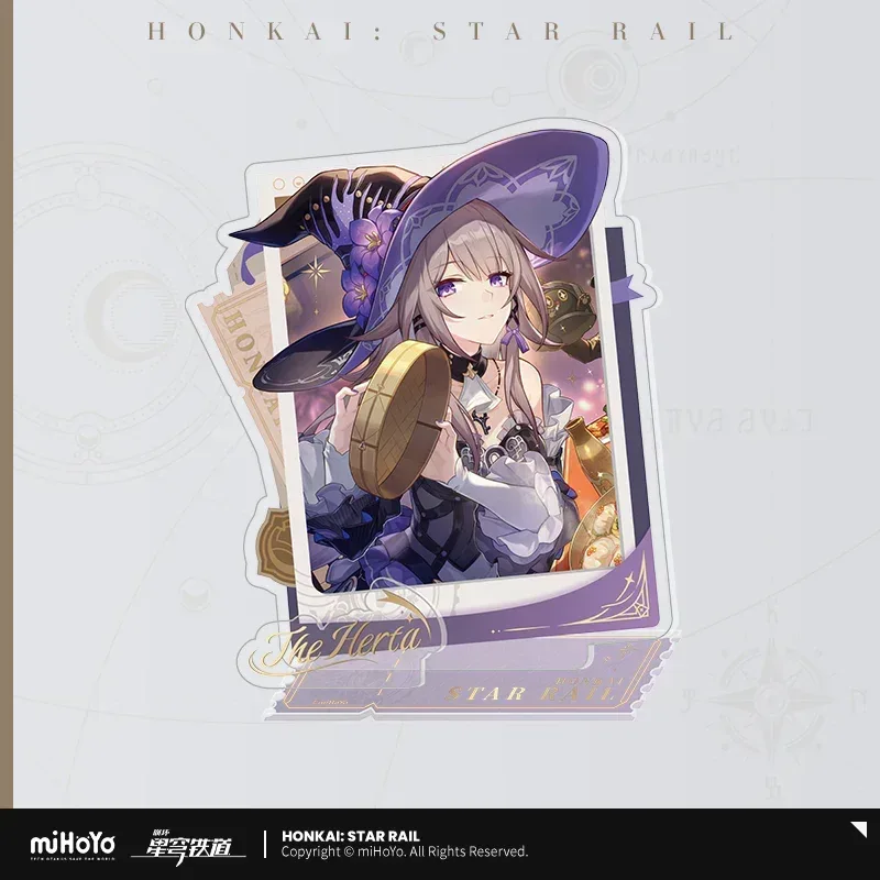 Honkai: Star Rail Stellar Celebration Series Acrylic Stand - Image 8