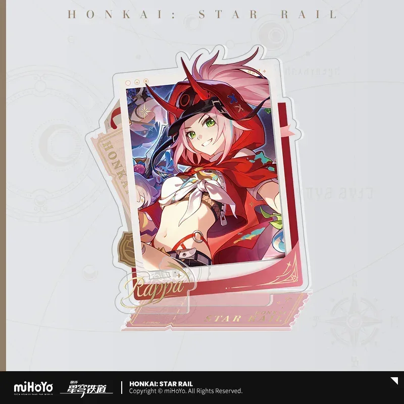 Honkai: Star Rail Stellar Celebration Series Acrylic Stand - Image 9