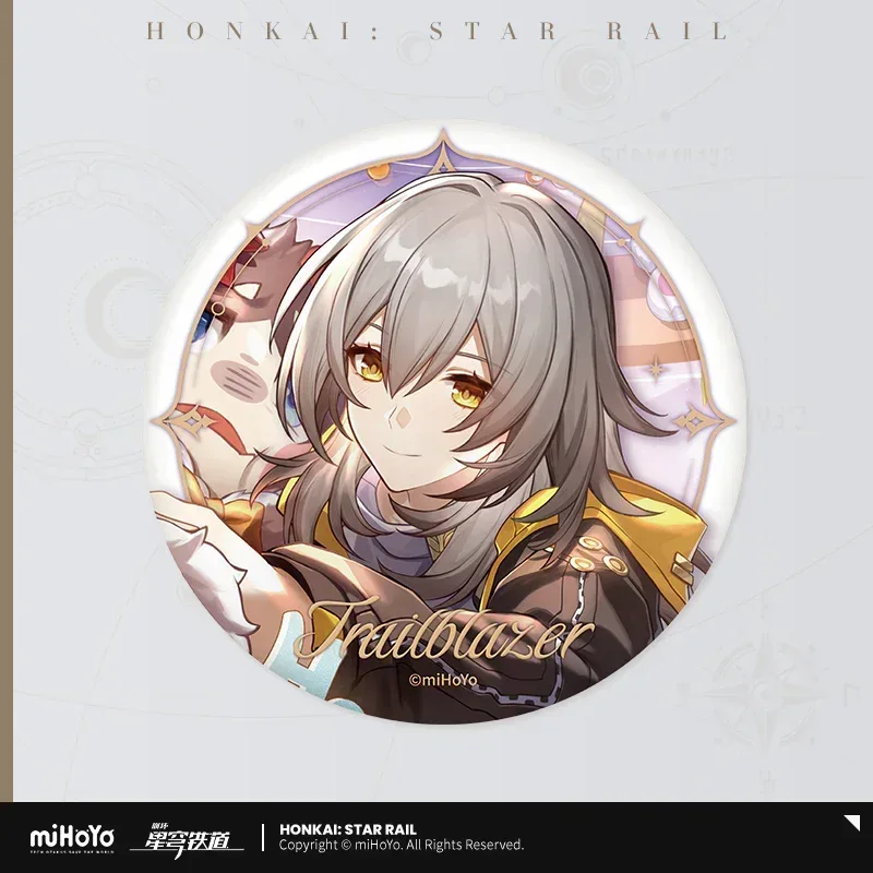 Honkai: Star Rail Stellar Celebration Series Tinplate Badge - Image 25