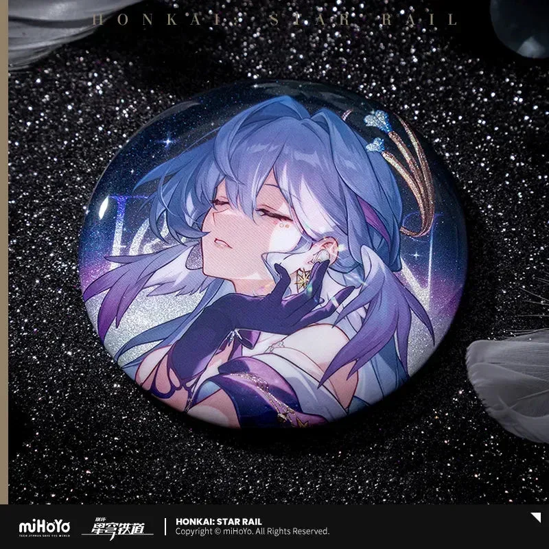 Honkai: Star Rail Stellar Echo Series Tinplate Badge - Image 3