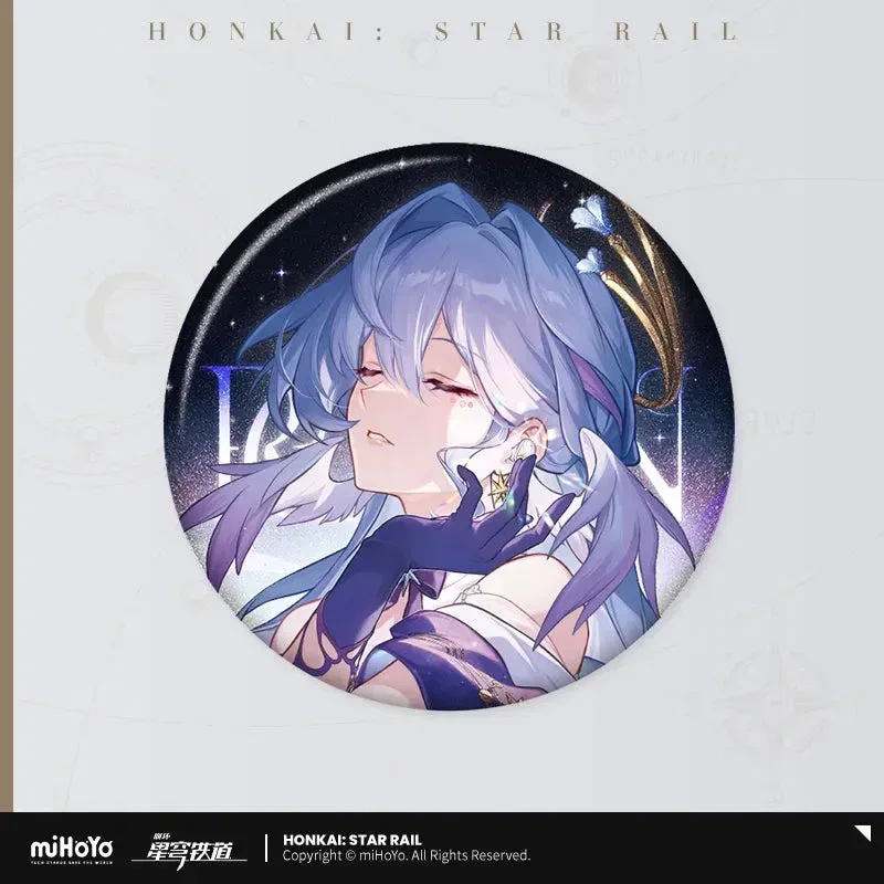 Honkai: Star Rail Stellar Echo Series Tinplate Badge - Image 5