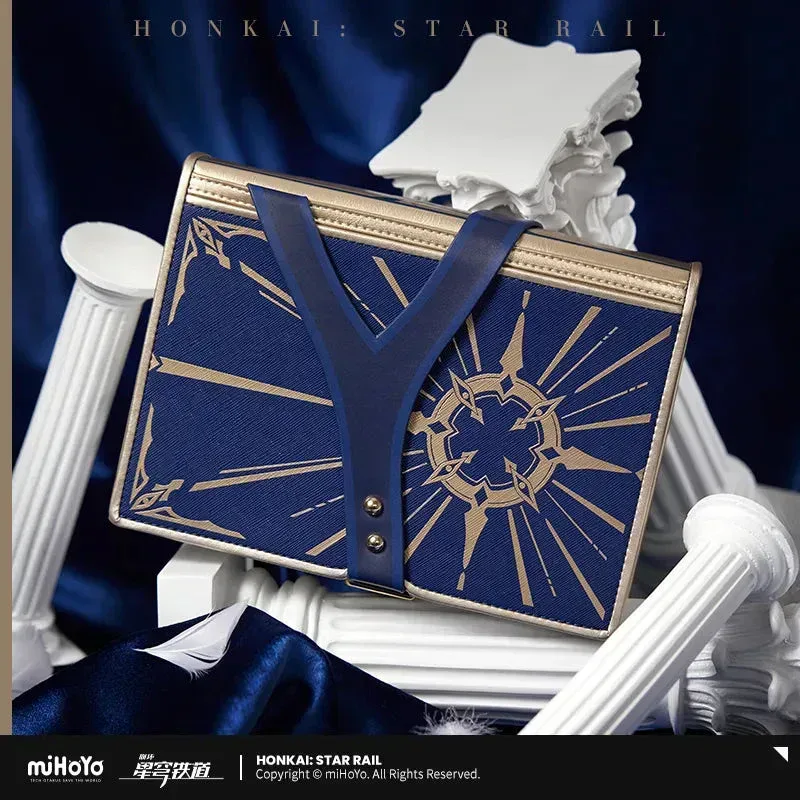 Honkai: Star Rail Sunday Book Crossbody Bag - Image 3
