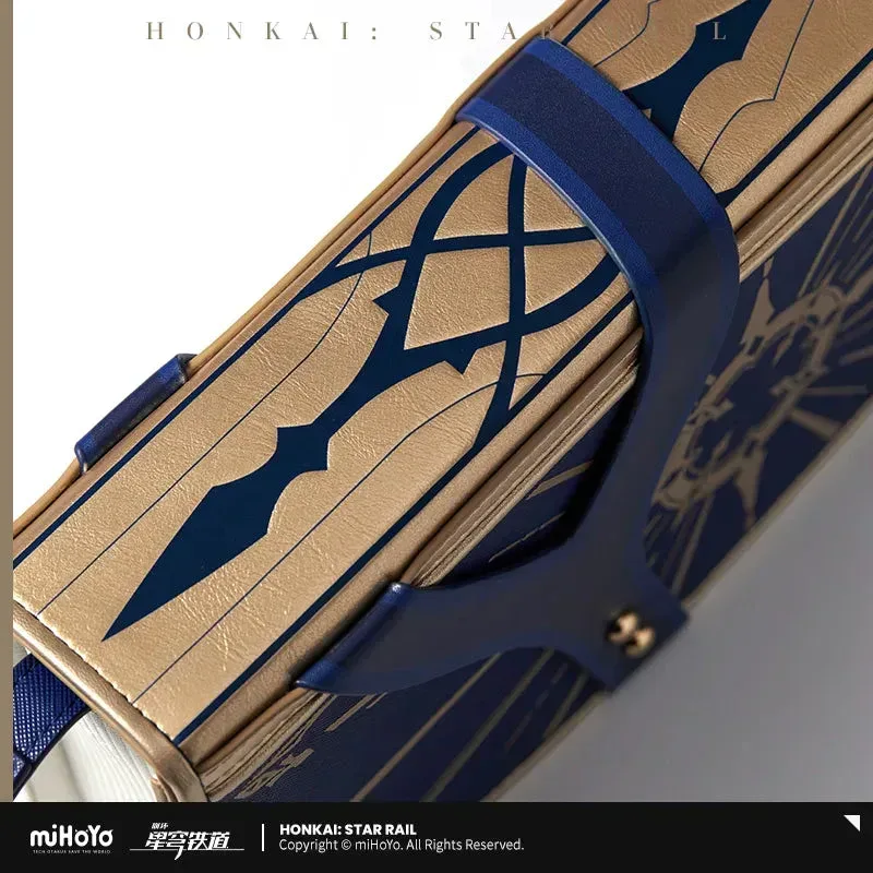 Honkai: Star Rail Sunday Book Crossbody Bag - Image 4