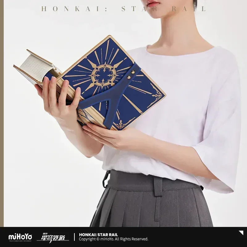 Honkai: Star Rail Sunday Book Crossbody Bag - Image 5