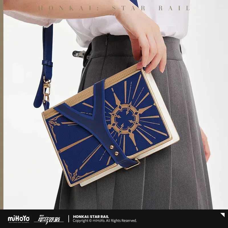Honkai: Star Rail Sunday Book Crossbody Bag - Image 6