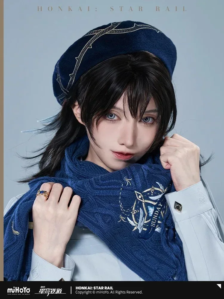 Honkai: Star Rail Sunday Theme Impression Series Beret - Image 2