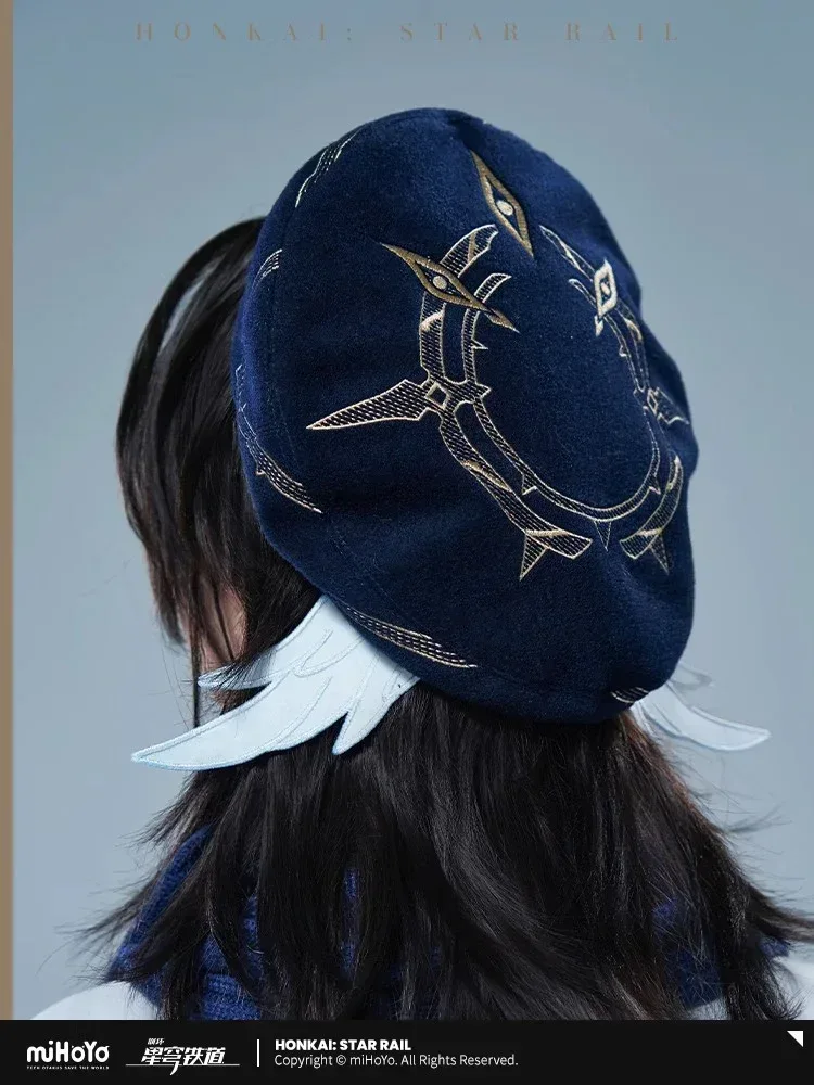 Honkai: Star Rail Sunday Theme Impression Series Beret - Image 3
