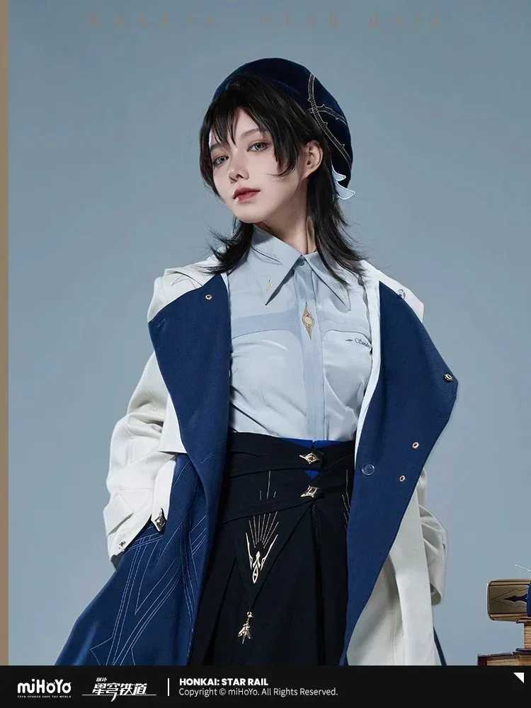 Honkai: Star Rail Sunday Theme Impression Series Beret - Image 4