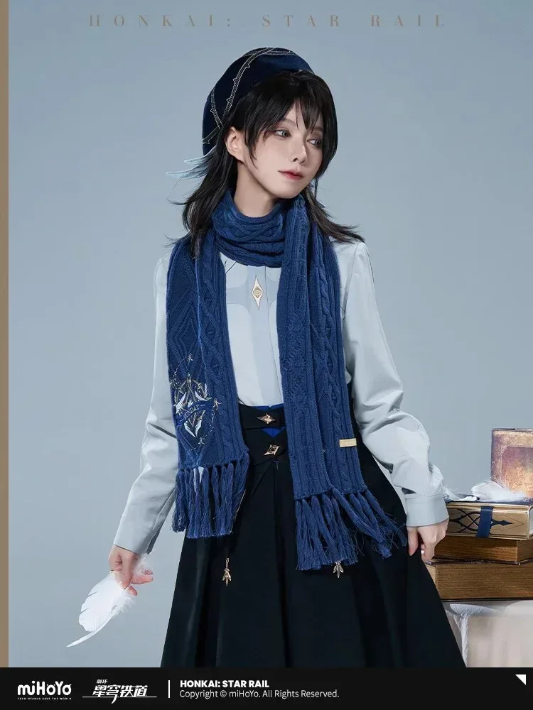 Honkai: Star Rail Sunday Theme Impression Series Scarf - Image 4