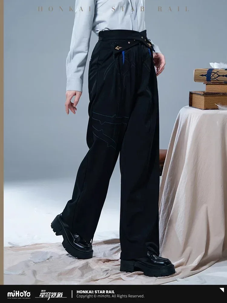 Honkai: Star Rail Sunday Theme Impression Series Trousers