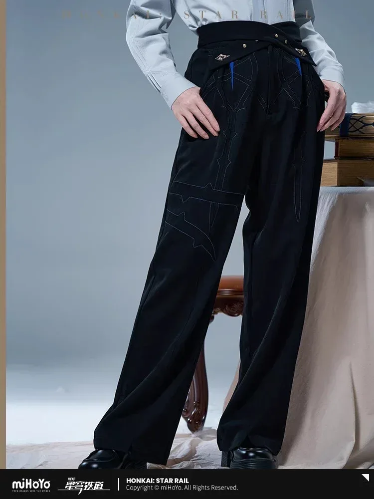 Honkai: Star Rail Sunday Theme Impression Series Trousers - Image 2