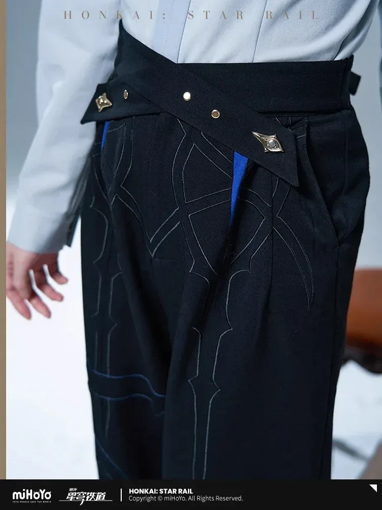 Honkai: Star Rail Sunday Theme Impression Series Trousers - Image 3