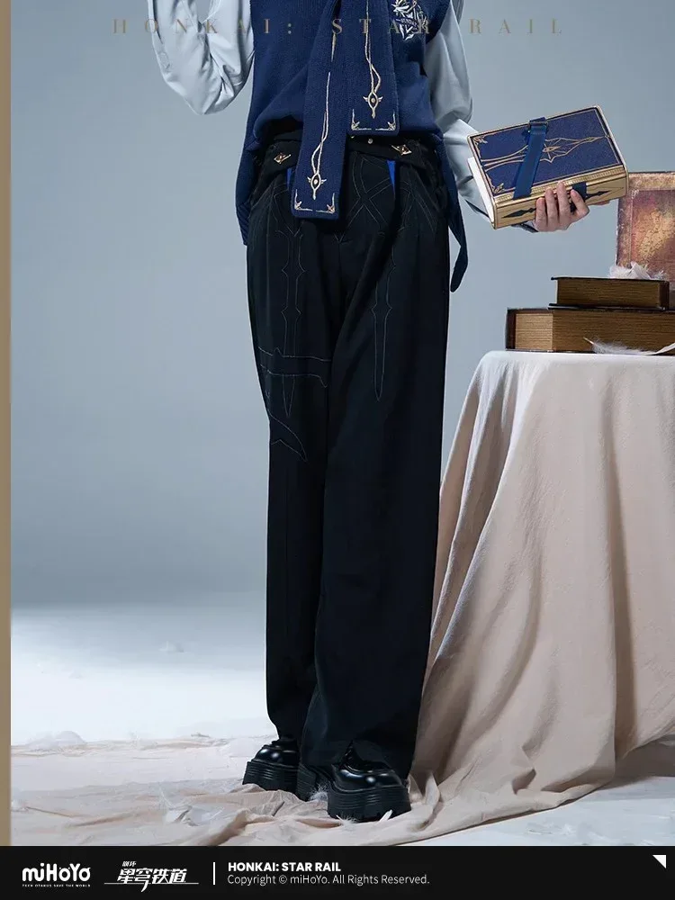 Honkai: Star Rail Sunday Theme Impression Series Trousers - Image 4