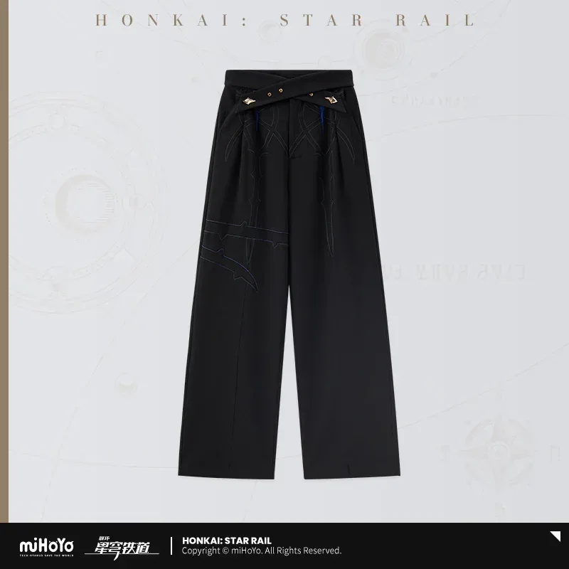 Honkai: Star Rail Sunday Theme Impression Series Trousers - Image 8