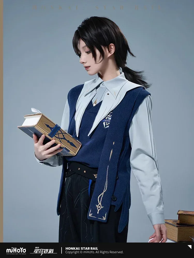 Honkai: Star Rail Sunday Theme Impression Series Vest - Image 3