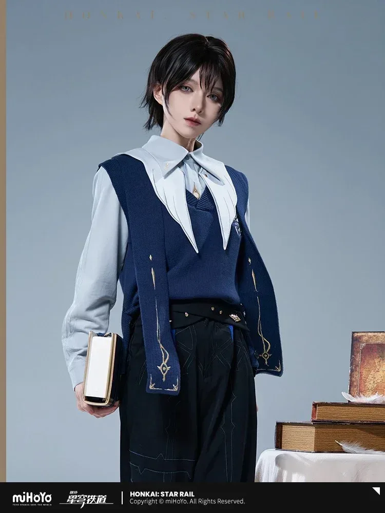 Honkai: Star Rail Sunday Theme Impression Series Vest - Image 4