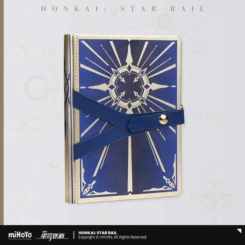 Honkai: Star Rail Sunday Theme Series Notebook Set - Image 6