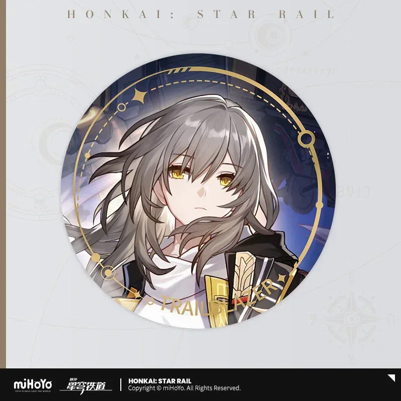 Honkai: Star Rail The Destruction Character Warp Artwork Tinplate Badge - Image 15