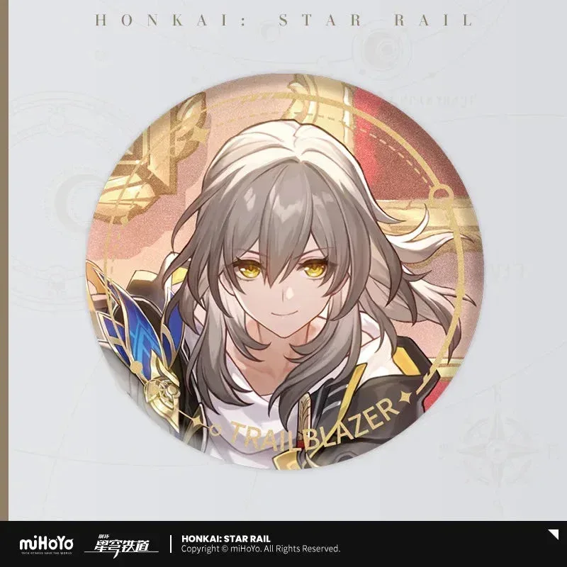 Honkai: Star Rail The Harmony Character Warp Artwork Tinplate Badge - Image 11