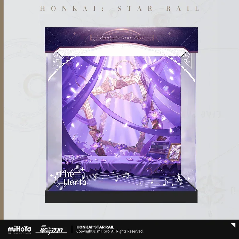 Honkai: Star Rail The Herta 1/8 Scale Figure Display Box - Image 6