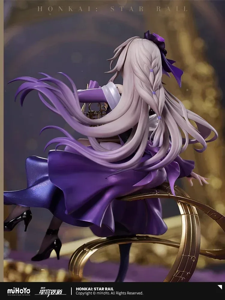 Honkai: Star Rail The Herta 1/8 Scale Figure Star Rail LIVE Ver. - Image 3