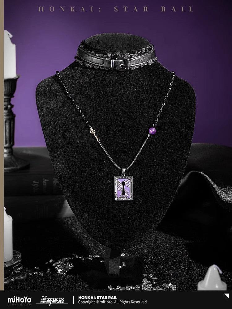 Honkai: Star Rail The Herta Theme Impression Series Necklace - Image 2