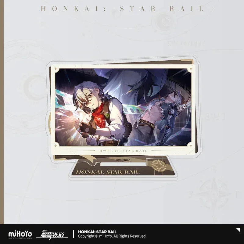 Honkai: Star Rail The Memories We Share Series Acrylic Stand - Image 2